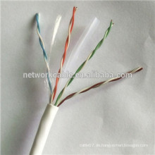 0,56mm Leiter UTP Cat6 lan Kabel für drahtloses Gerät